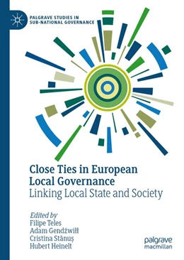 Abbildung von Teles / Gendzwill | Close Ties in European Local Governance | 1. Auflage | 2020 | beck-shop.de