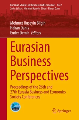 Abbildung von Bilgin / Danis | Eurasian Business Perspectives | 1. Auflage | 2020 | beck-shop.de
