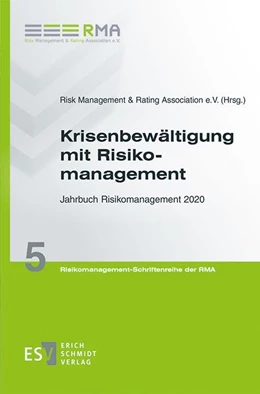 Abbildung von Krisenbewältigung mit Risikomanagement | 1. Auflage | 2020 | Band 5 | beck-shop.de