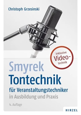 Abbildung von Grzesinski | Smyrek | Tontechnik | 4. Auflage | 2020 | beck-shop.de