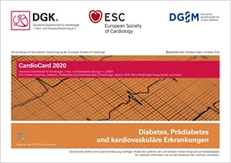 Abbildung von Diabetes, Prädiabetes und kardiovaskuläre Erkrankungen | 1. Auflage | 2020 | beck-shop.de