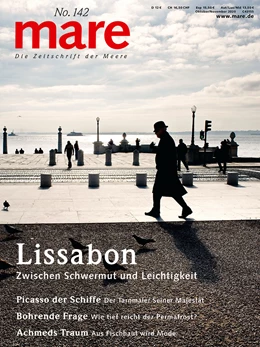 Abbildung von Gelpke | mare - Die Zeitschrift der Meere / No. 142 / Lissabon | 1. Auflage | 2020 | beck-shop.de