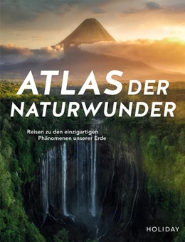 Abbildung von Holiday | HOLIDAY Reisebuch: Atlas der Naturwunder | 1. Auflage | 2020 | beck-shop.de