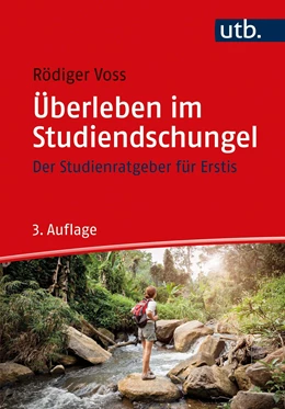 Abbildung von Voss | Überleben im Studiendschungel | 3. Auflage | 2021 | beck-shop.de