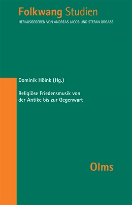 Abbildung von Höink | Religiöse Friedensmusik von der Antike bis zur Gegenwart | 1. Auflage | 2021 | 21 | beck-shop.de
