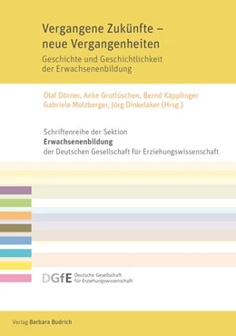 Abbildung von Dörner / Grotlüschen | Vergangene Zuku¨nfte - neue Vergangenheiten | 1. Auflage | 2020 | beck-shop.de