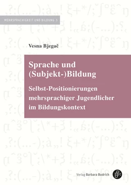 Abbildung von Bjegac | Sprache und (Subjekt-)Bildung | 1. Auflage | 2020 | beck-shop.de