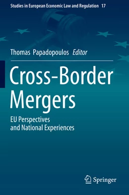 Abbildung von Papadopoulos | Cross-Border Mergers | 1. Auflage | 2020 | 17 | beck-shop.de