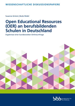 Abbildung von Grimm / Rödel | Open Educational Resources (OER) an berufsbildenden Schulen in Deutschland | 1. Auflage | 2020 | 219 | beck-shop.de