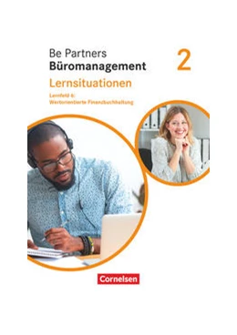 Abbildung von Bodamer / Franke | Be Partners - Büromanagement 2. Ausbildungsjahr: Lernfelder 5-8 - Wertorientierte Finanzbuchhaltung | 1. Auflage | 2021 | beck-shop.de
