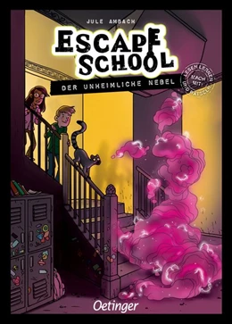 Abbildung von Ambach | Escape School 2. Der unheimliche Nebel | 1. Auflage | 2021 | beck-shop.de