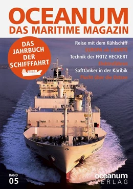 Abbildung von Focke / Gerken | OCEANUM, das maritime Magazin | 1. Auflage | 2020 | beck-shop.de