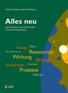 Abbildung von Glauner / Villhauer | Alles neu | 1. Auflage | 2021 | beck-shop.de