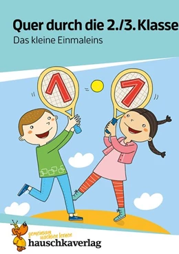 Abbildung von Heiß | Quer durch die 2./3. Klasse, Das kleine Einmaleins - A5-Übungsblock | 1. Auflage | 2020 | beck-shop.de