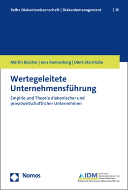 Abbildung von Büscher / Rannenberg | Wertegeleitete Unternehmensführung | 1. Auflage | 2020 | 15 | beck-shop.de