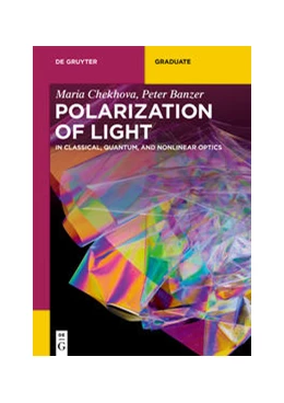 Abbildung von Chekhova / Banzer | Polarization of Light | 1. Auflage | 2021 | beck-shop.de