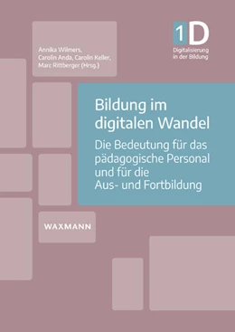Abbildung von Wilmers / Anda | Bildung im digitalen Wandel | 1. Auflage | 2020 | 1 | beck-shop.de