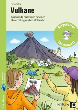Abbildung von Külling | Vulkane | 1. Auflage | 2020 | beck-shop.de