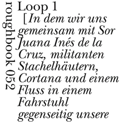 Abbildung von Cerda | Loops | 1. Auflage | 2020 | beck-shop.de