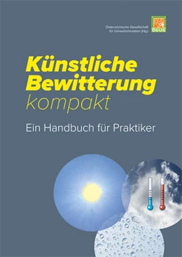 Abbildung von Künstliche Bewitterung kompakt | 1. Auflage | 2020 | beck-shop.de