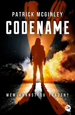 Abbildung von McGinley | Codename X | 1. Auflage | 2021 | beck-shop.de