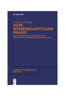 Abbildung von Christian | Gute wissenschaftliche Praxis | 1. Auflage | 2020 | beck-shop.de