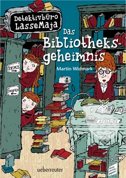 Abbildung von Widmark | Das Bibliotheksgeheimnis | 1. Auflage | 2016 | beck-shop.de