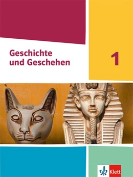 Abbildung von Geschichte und Geschehen 1. Schulbuch Klasse 6/7. Ausgabe Hessen und Saarland Gymnasium ab 2021 | 1. Auflage | 2021 | beck-shop.de