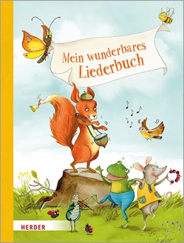 Abbildung von Müller | Mein wunderbares Liederbuch | 1. Auflage | 2021 | beck-shop.de