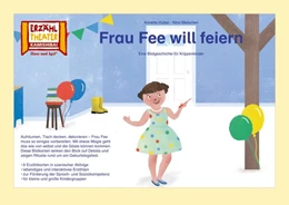 Abbildung von Huber / Meischen | Frau Fee will feiern / Kamishibai Bildkarten | 1. Auflage | 2020 | beck-shop.de