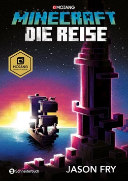 Abbildung von Fry | Minecraft Roman - Die Reise | 1. Auflage | 2021 | beck-shop.de