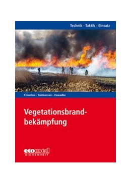 Abbildung von Cimolino / Südmersen | Vegetationsbrandbekämpfung | 1. Auflage | 2020 | beck-shop.de