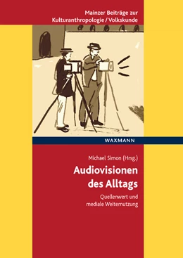 Abbildung von Simon | Audiovisionen des Alltags | 1. Auflage | 2020 | 20 | beck-shop.de