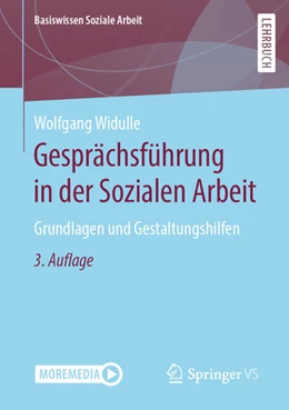 Abbildung von Widulle | Gesprächsführung in der Sozialen Arbeit | 3. Auflage | 2020 | beck-shop.de