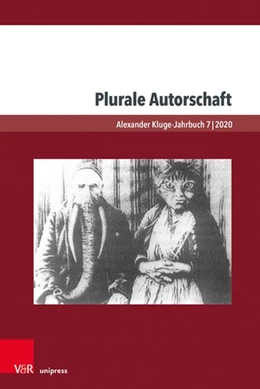 Abbildung von Schulte / Haberpeuntner | Plurale Autorschaft | 1. Auflage | 2023 | beck-shop.de