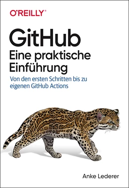 Abbildung von Lederer | GitHub - Eine praktische Einführung | 1. Auflage | 2021 | beck-shop.de