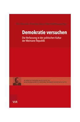 Abbildung von Schumann / Gusy | Demokratie versuchen | 1. Auflage | 2021 | beck-shop.de