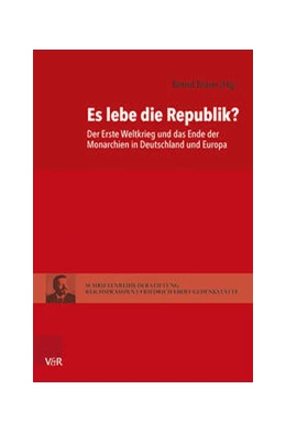 Abbildung von Braun | Es lebe die Republik? | 1. Auflage | 2021 | beck-shop.de