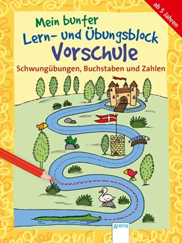 Abbildung von Schmiedeskamp / Roth | Schwungübungen, Buchstaben und Zahlen | 1. Auflage | 2021 | beck-shop.de