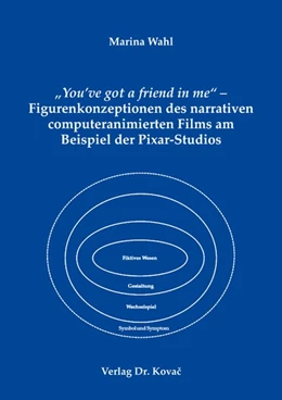 Abbildung von Wahl | „You’ve got a friend in me“ – Figurenkonzeptionen des narrativen computeranimierten Films am Beispiel der Pixar-Studios | 1. Auflage | 2021 | 47 | beck-shop.de