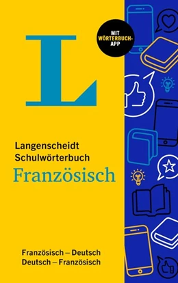 Abbildung von Langenscheidt Schulwörterbuch Französisch | 1. Auflage | 2021 | beck-shop.de