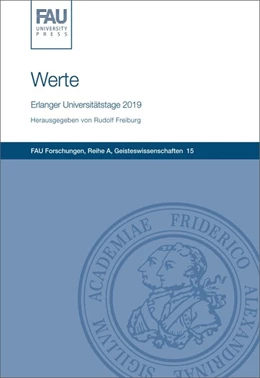 Abbildung von Freiburg | Werte | 1. Auflage | 2020 | beck-shop.de