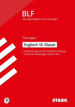 Abbildung von STARK BLF - Englisch 10. Klasse - Thüringen | 1. Auflage | 2020 | beck-shop.de