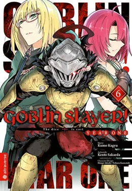 Abbildung von Kagyu / Sakaeda | Goblin Slayer! Year One 06 | 1. Auflage | 2021 | beck-shop.de