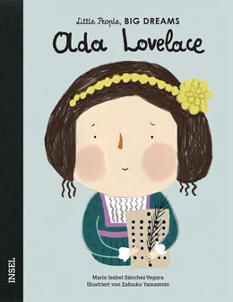 Abbildung von Sánchez Vegara | Ada Lovelace | 1. Auflage | 2021 | beck-shop.de