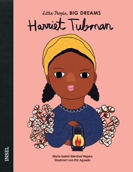 Abbildung von Sánchez Vegara | Harriet Tubman | 1. Auflage | 2021 | beck-shop.de