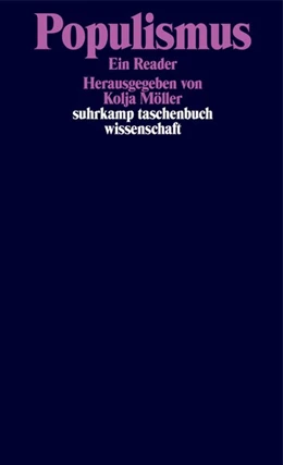 Abbildung von Möller | Populismus | 1. Auflage | 2022 | beck-shop.de