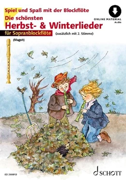 Abbildung von Magolt | Die schönsten Herbst- und Winterlieder | 1. Auflage | 2020 | beck-shop.de