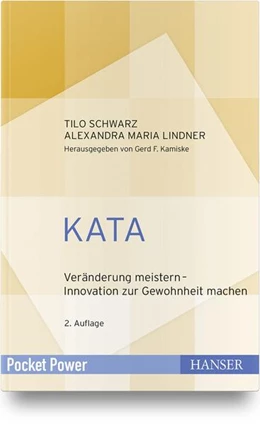 Abbildung von Lindner / Kamiske | KATA | 2. Auflage | 2020 | beck-shop.de