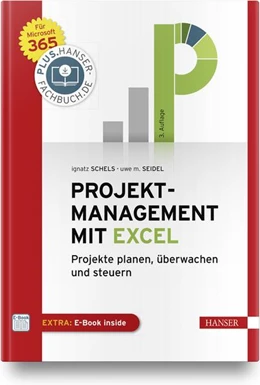 Abbildung von Schels / Seidel | Projektmanagement mit Excel | 3. Auflage | 2020 | beck-shop.de